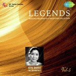 Legends - Asha Bhosle - The Enchantress - Vol 5 - Satyasheel Deshpande Song Download
